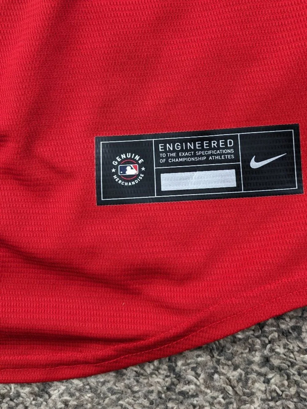 Nike 2021 ronald